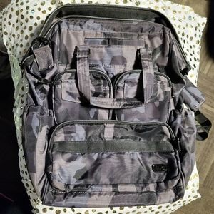 Lug backpack